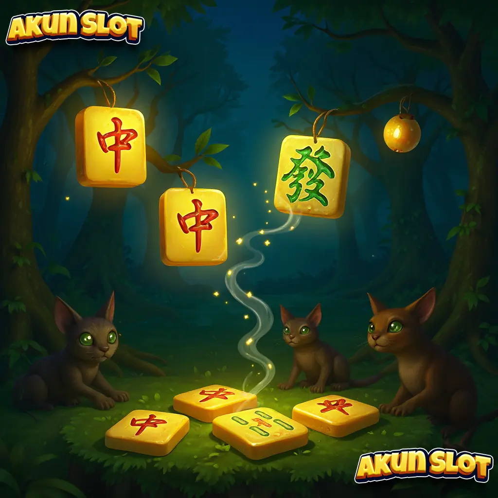 AKUN SLOT GACOR Apk