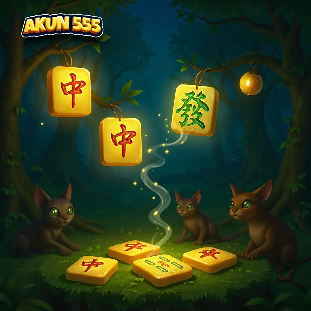 AKUN555 Apk