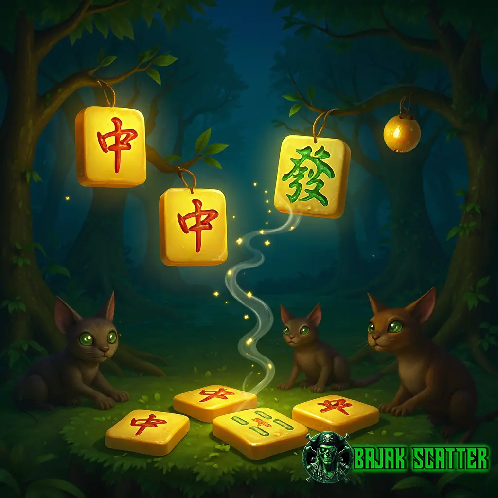 BAJAK SCATER Apk