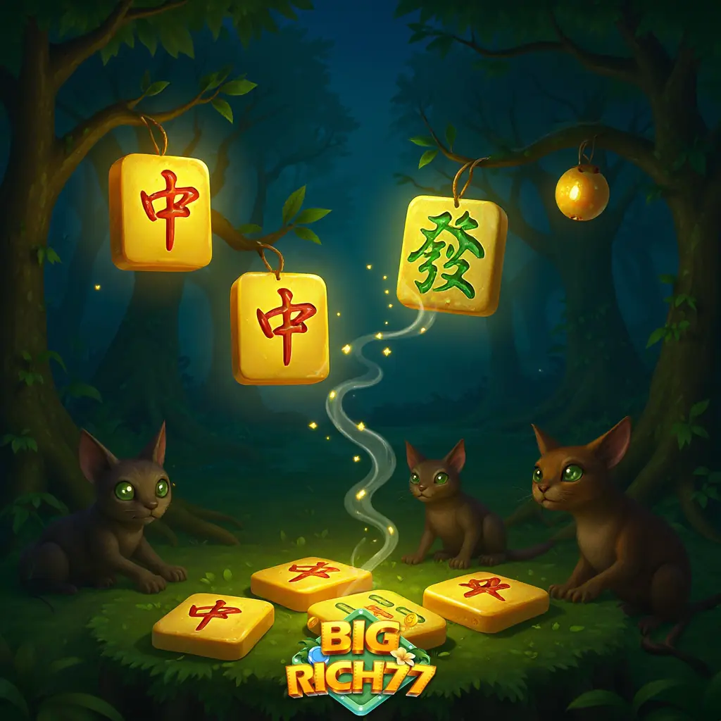 BIGRICH77 Apk