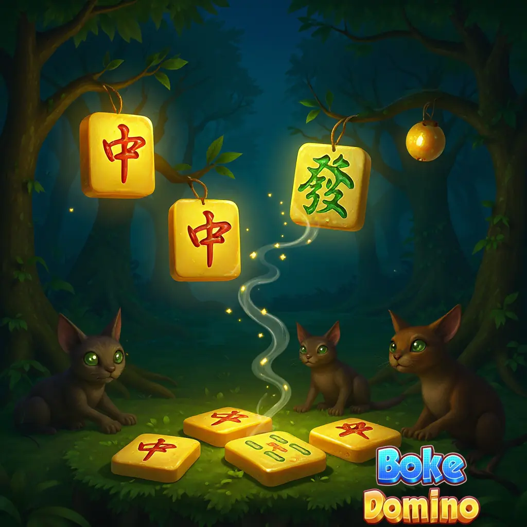 BOKEDOMINO Apk