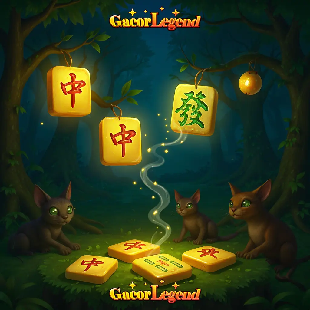 GACORLEGEND Apk