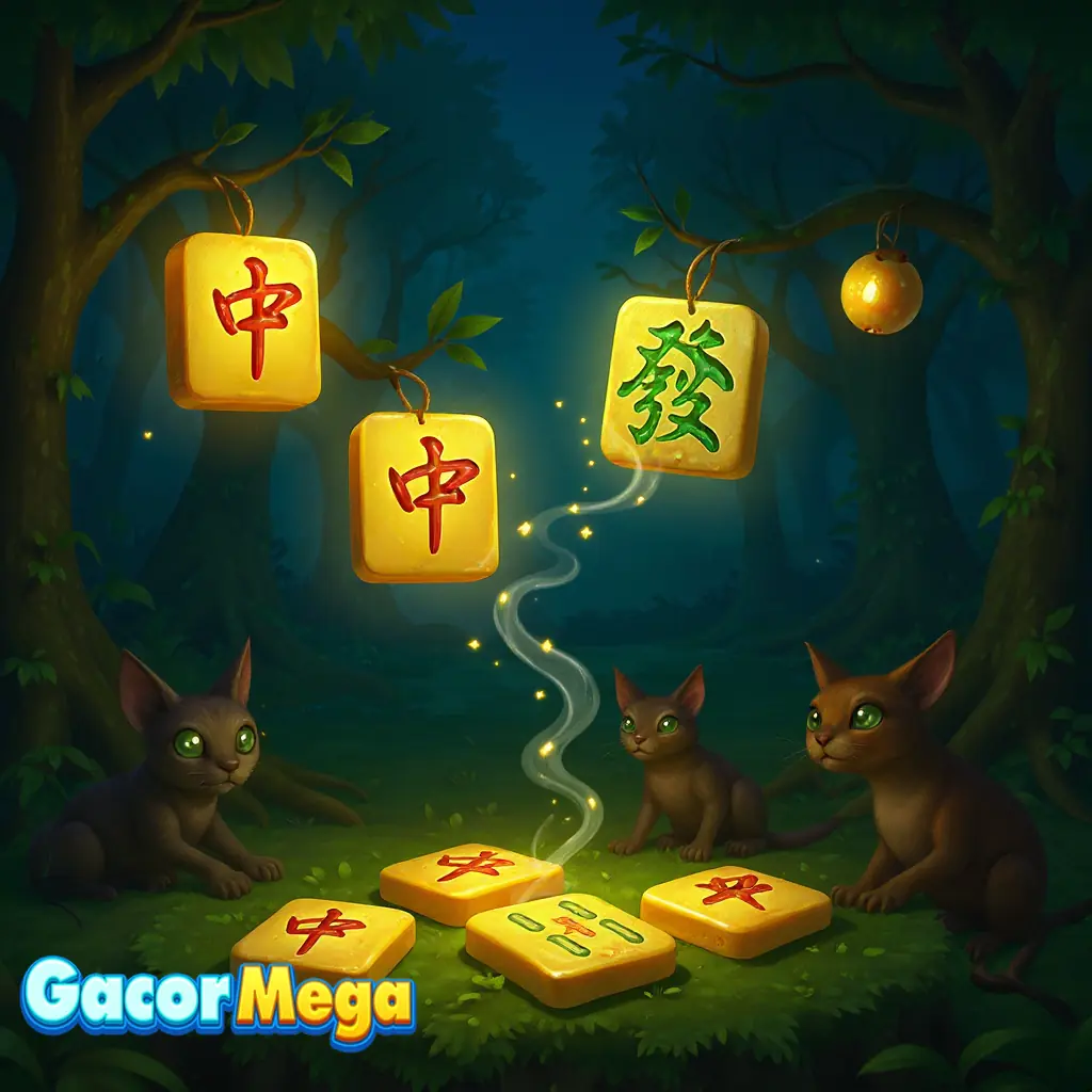 GACORMEGA Apk