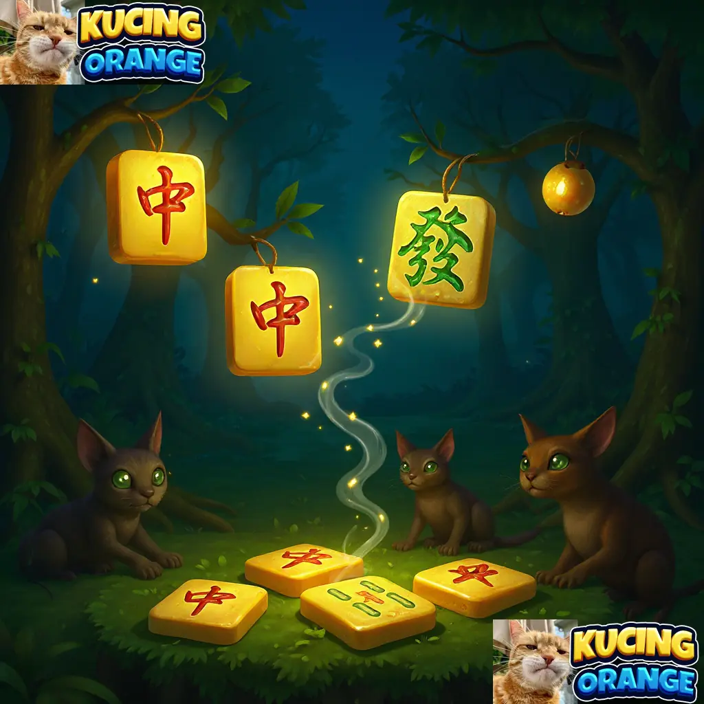 KUCING ORANGE SLOT Apk