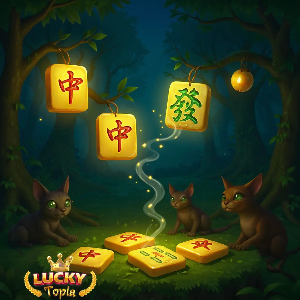 LUCKYTOPIA Apk
