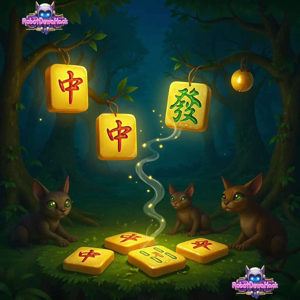 ROBOT DEWA CHEAT Apk