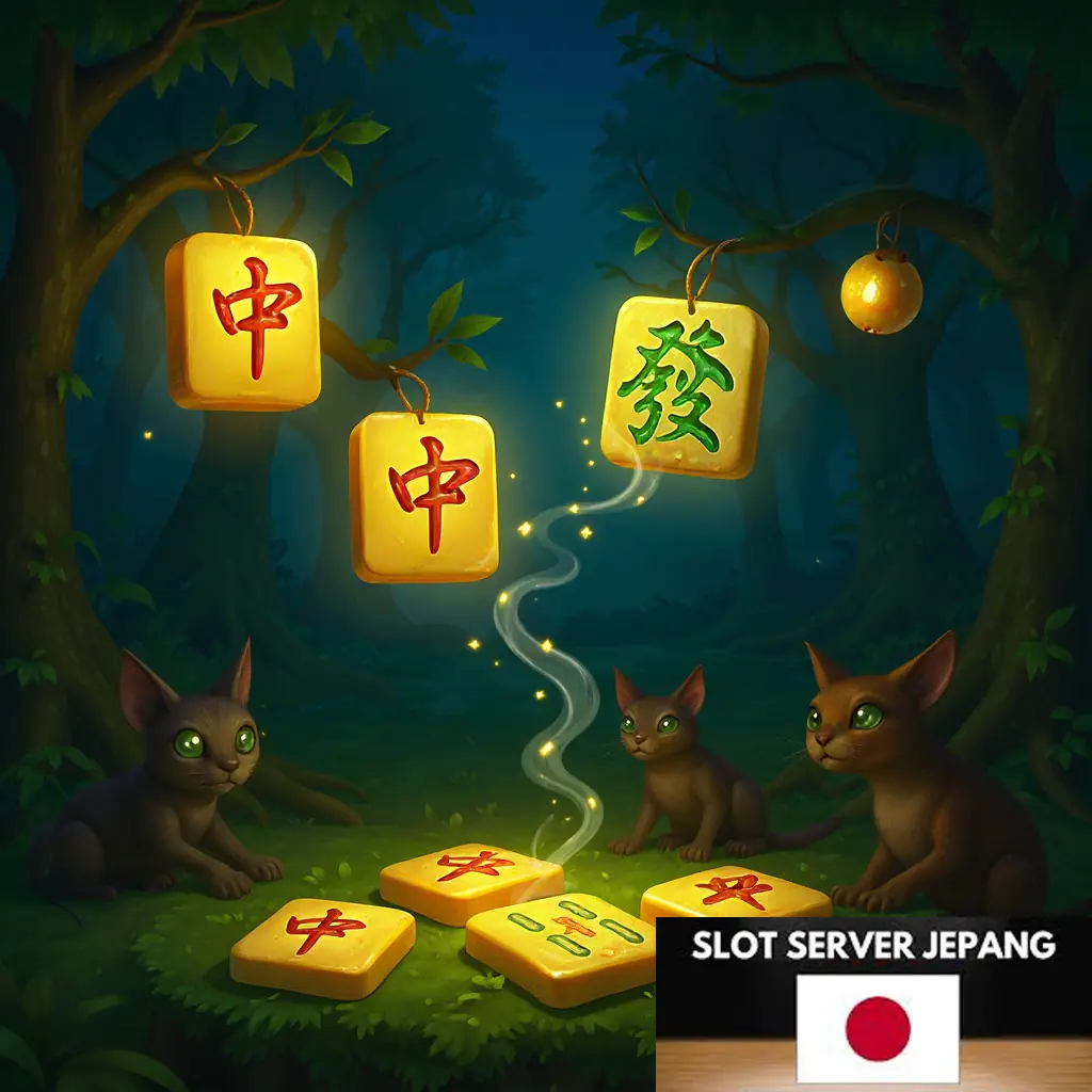 SERVER JEPANG Apk