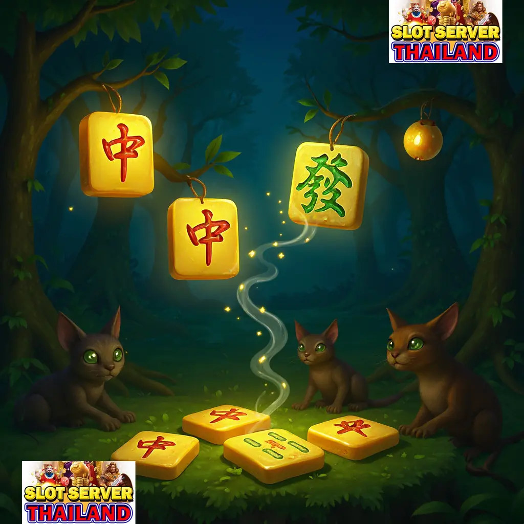 SERVER THAILAND Apk