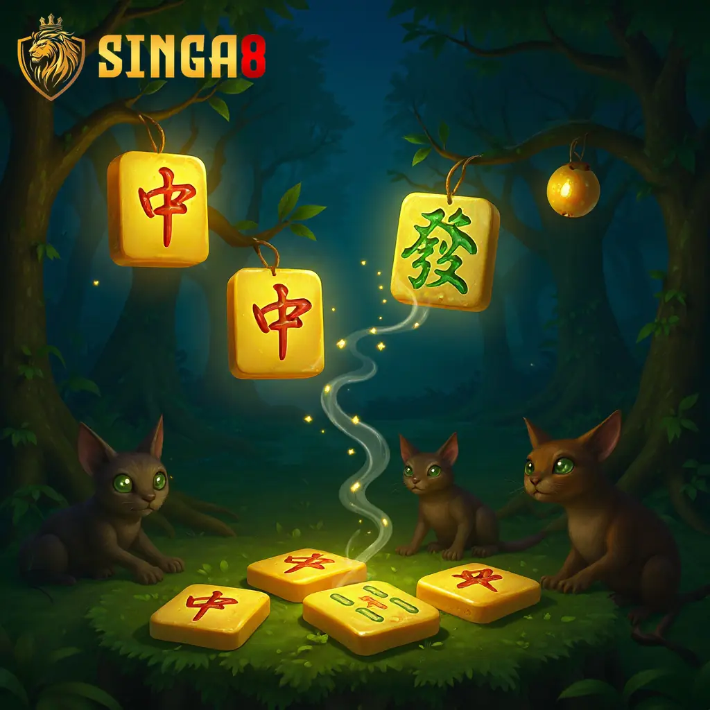 SINGA8 Apk
