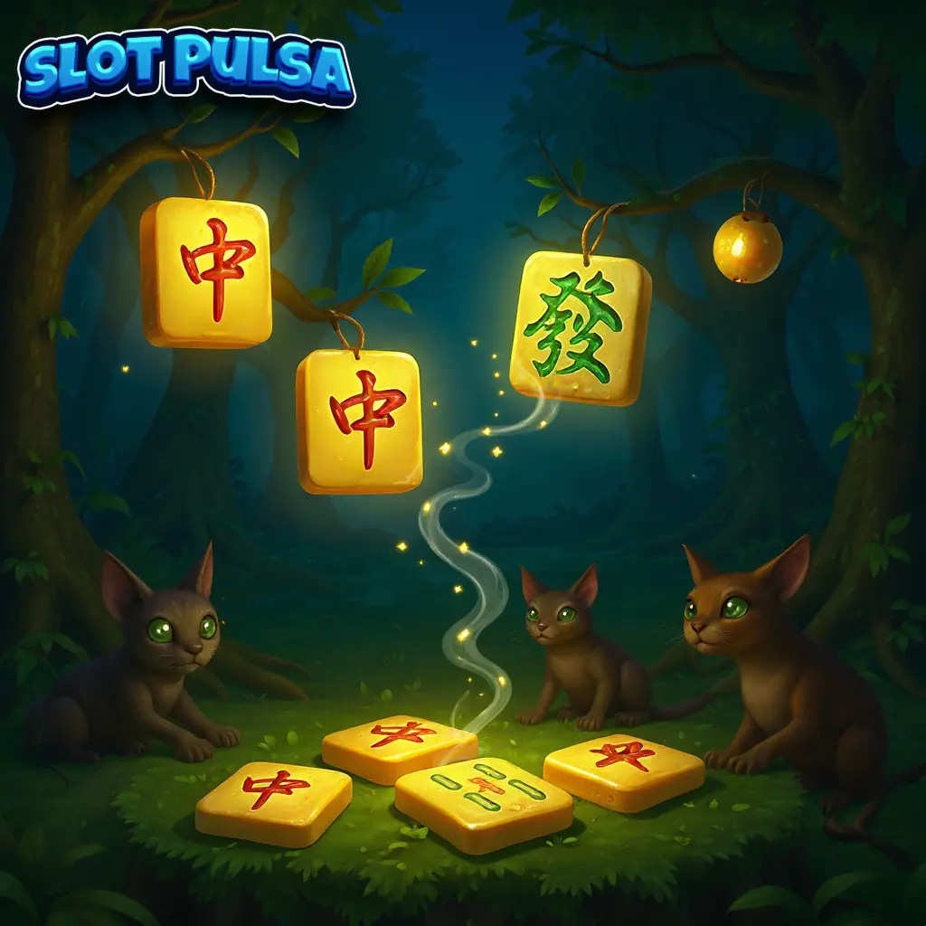 SLOT PULSA Apk